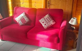 Chalet le Bruleux