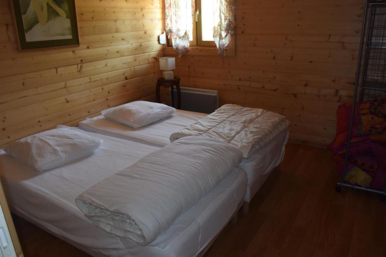 Chalet le Bruleux La Bresse Extérieur photo