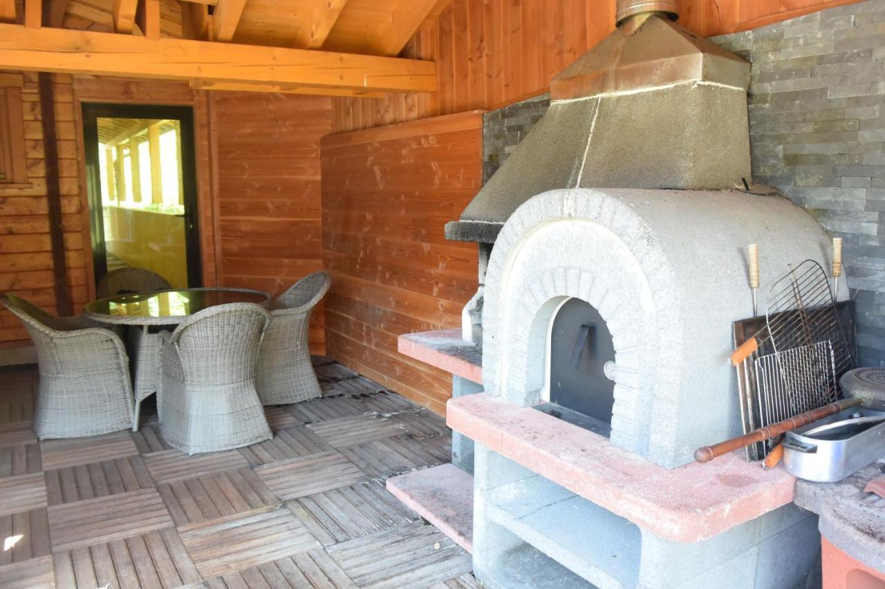Chalet le Bruleux La Bresse Extérieur photo