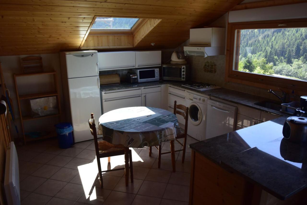Chalet le Bruleux La Bresse Extérieur photo