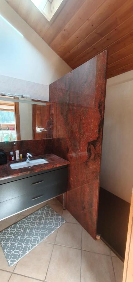 Chalet le Bruleux La Bresse Extérieur photo