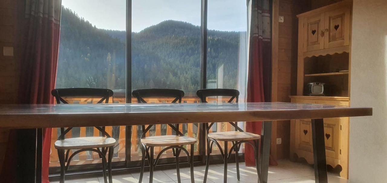 Chalet le Bruleux La Bresse Extérieur photo